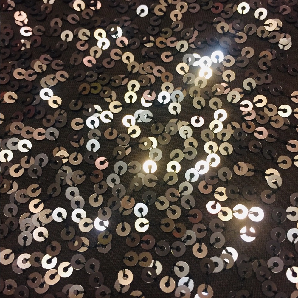 J Crew sequin tank top - Picture 8 of 8